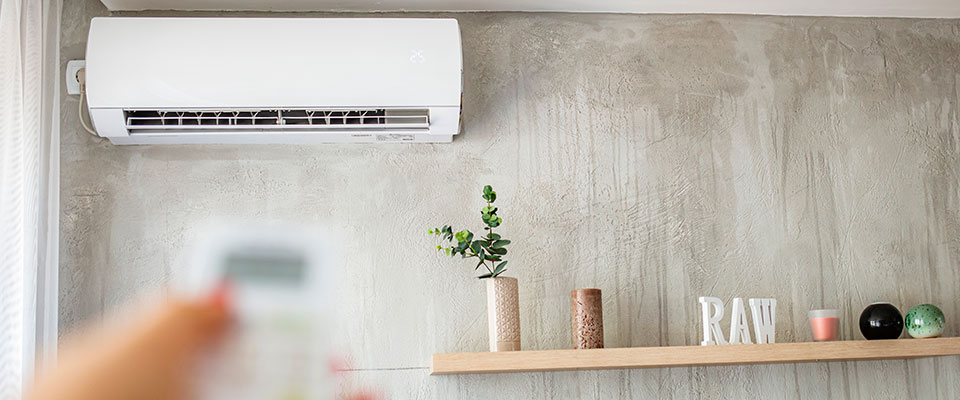 condizionatore 9000 BTU a Bergamo