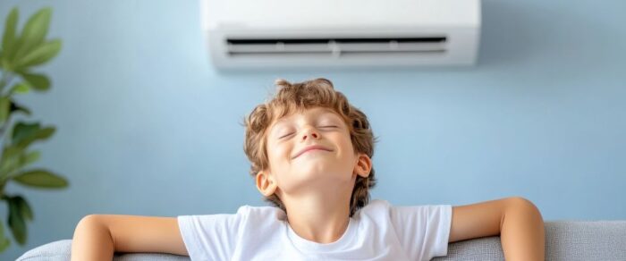 Climatizzatori per case con bambini piccoli a Bergamo