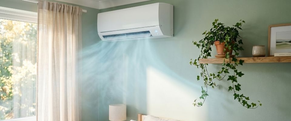 Condizionatore per 50 mq a Bergamo