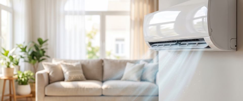 Condizionatore 12000 BTU a Bergamo